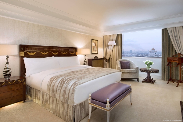 Hotel The Ritz-Carlton Moscow